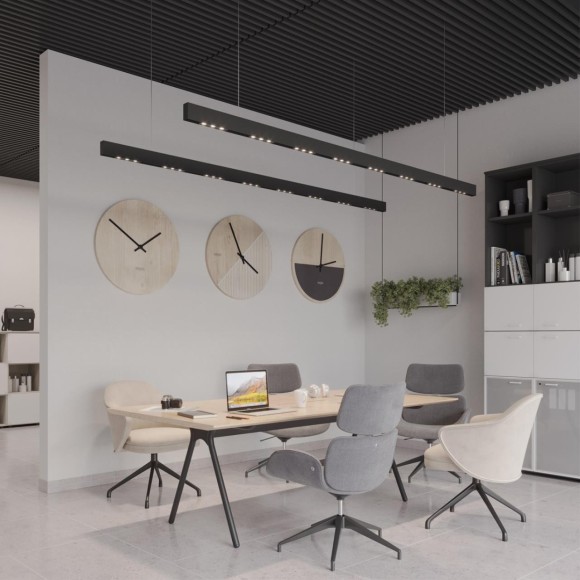 Трековый светильник для низковольтного шинопровода IP20 LED 3W 48V 4000K 120Лм Novotech FLUM 359515