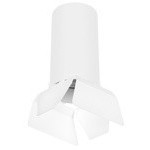 Накладной потолочный светильник Lightstar R6486486 RULLO под лампу 1xGU10 50W