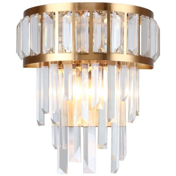 Бра 2xE14x40W Favourite 4732-2W Preston