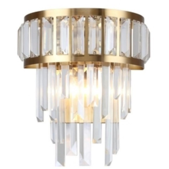 Бра 2xE14x40W Favourite 4732-2W Preston