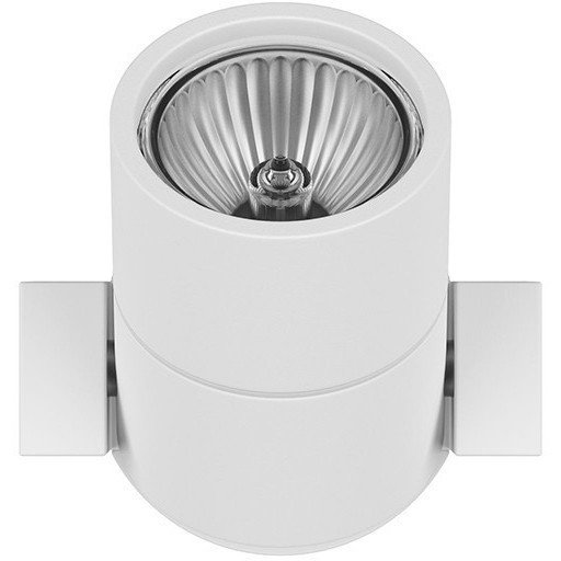 Накладной потолочный светильник Lightstar 51046 Illumo L1 IP65 под лампу 1xGU10 50W