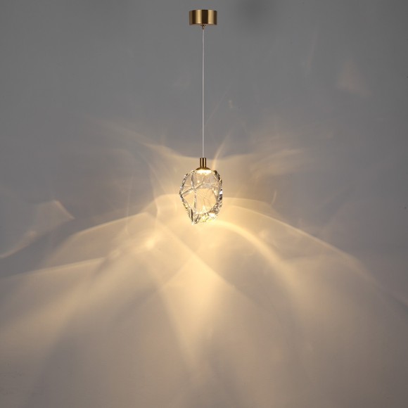 Подвесной светильник IP20 LED 4W 300Лм 3000K 200° GEMME 7114/4LB