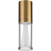 Потолочный светильник IP20 LED 4W 280Лм 3000K 180° 220V DEFANCE 7144/4CL