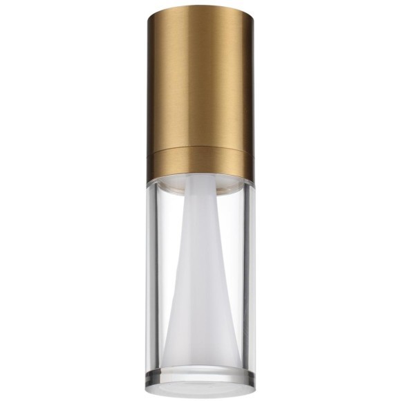 Потолочный светильник IP20 LED 4W 280Лм 3000K 180° 220V DEFANCE 7144/4CL