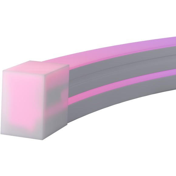 Гибкий неон Maytoni 17x12 24В 17,8Вт/м RGB SPI IP67 5м 432052 Гибкий неон Maytoni 17x12 24В 17,8Вт/м RGB SPI IP67 5м 432052