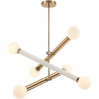 Подвесной светильник Freya FR5381PL-06G