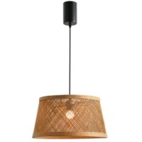 Подвесной светильник с плафоном из дерева Favourite 4829-1P