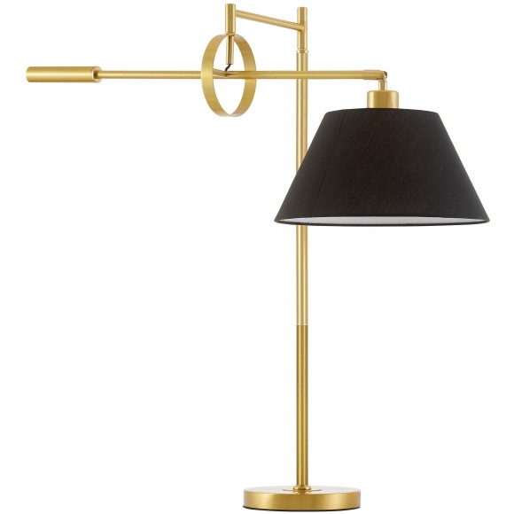 Настольная лампа Lumina Deco LDT 1124 MD+BK