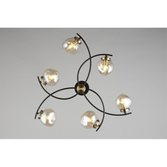 Потолочная люстра Moncalvo OML-95307-06