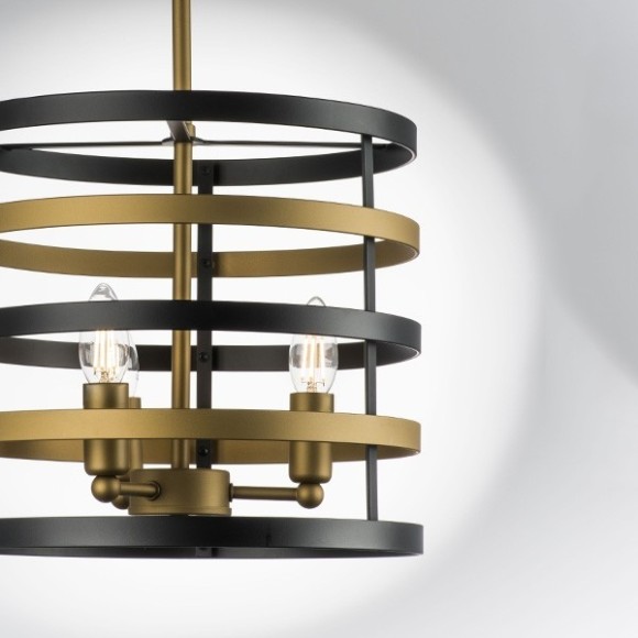 Люстра подвесная Lightstar 735030 Epsilon под лампы 3xE14 120W