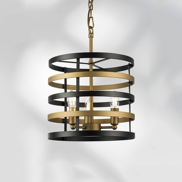 Люстра подвесная Lightstar 735030 Epsilon под лампы 3xE14 120W