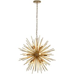 Подвесная люстра Lussole Topgrade Shelby LSP-8385