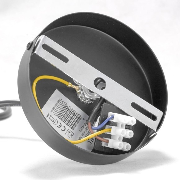 Люстра паук Lussole GRLSP-8271 KENNER IP21 под лампы 5xE27 50W