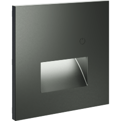 VLS002406 Накладка для подсветки светодиодной с датчиком движения титанового цвета VOLTUM S70 (титан)