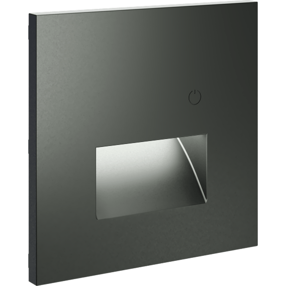 VLS002406 Накладка для подсветки светодиодной с датчиком движения титанового цвета VOLTUM S70 (титан)