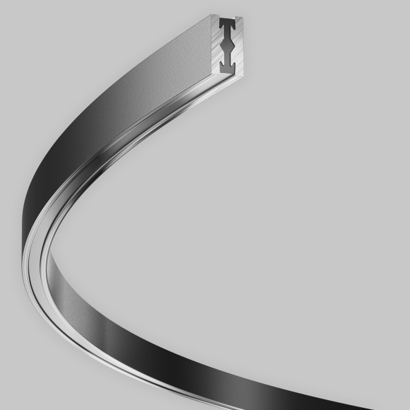 Шинопровод накладной/подвесной Technical TRX154-2SR-D1800-B