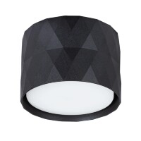 Накладной потолочный светильник Arte Lamp A5552PL-1BK FANG под лампу 1xGX53 15W