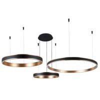 Подвесная люстра Divinare AVANTI 1926/17 SP-3