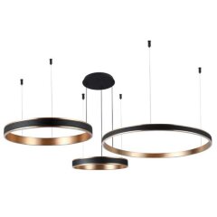 Подвесная люстра Divinare AVANTI 1926/17 SP-3