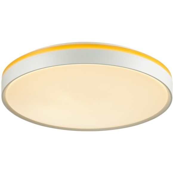 Светильник LED 48Вт 4000К D420 IP43 Sonex KEZO YELLOW 7709/DL