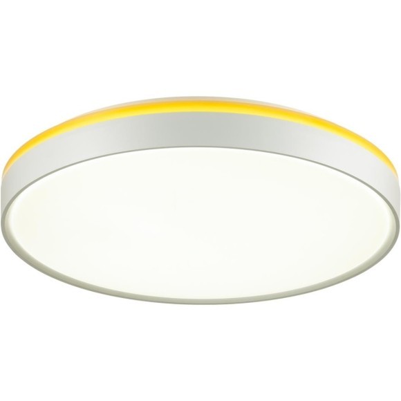 Светильник LED 48Вт 4000К D420 IP43 Sonex KEZO YELLOW 7709/DL