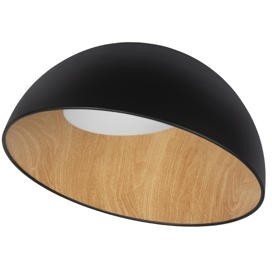 10197/500 Black Потолочный светильник LOFT IT Egg