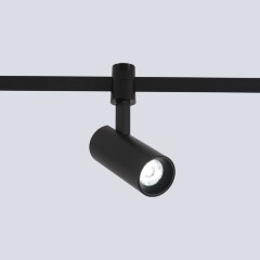 Светильник трековый для гибкой магнитной системы Crystal Lux CLT 0.37 003 9W BL SMART 1409/390 Светильник трековый для гибкой магнитной системы Crystal Lux CLT 0.37 003 9W BL SMART 1409/390