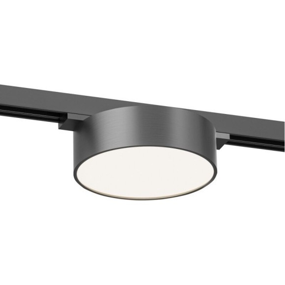 DK5762-DN Трековый магнитный светодиодный светильник Denkirs Shine 48V CRI90+ 3000К 550Лм 120° 8Вт