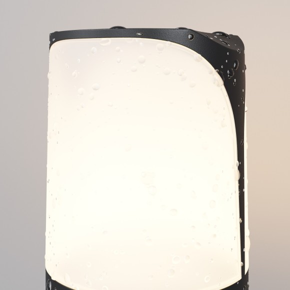 Уличный наземный светильник Maytoni O017FL-01B Piccadilly IP44 под лампу 1xE27 23W