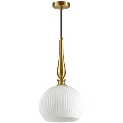 Подвесной светильник Odeon Light 4766/1 RUNGA под лампу 1xE27 60W