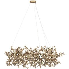 10101/600 Gold Подвесная люстра LOFT IT Spark