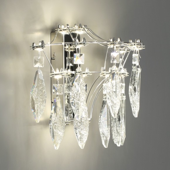 Настенный светильник LED 25W 4000K Odeon Light FLAMENCO 6699/25WL