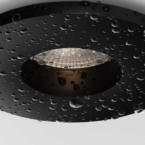 Уличный потолочный светильник Outdoor O511DL-L2B4K Уличный потолочный светильник Outdoor O511DL-L2B4K