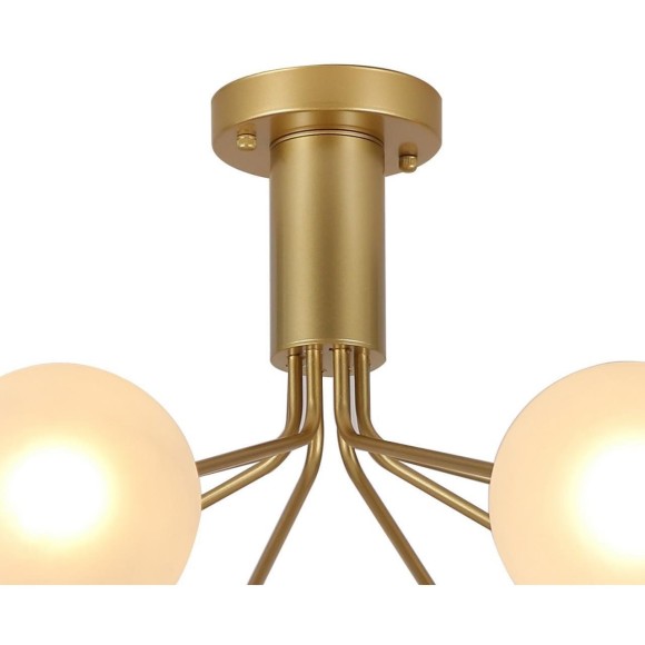 Потолочная люстра Pax 2631-8U