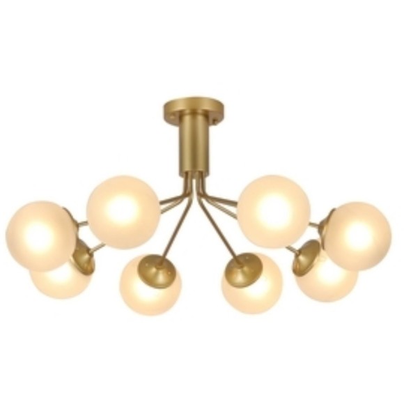 Потолочная люстра Pax 2631-8U