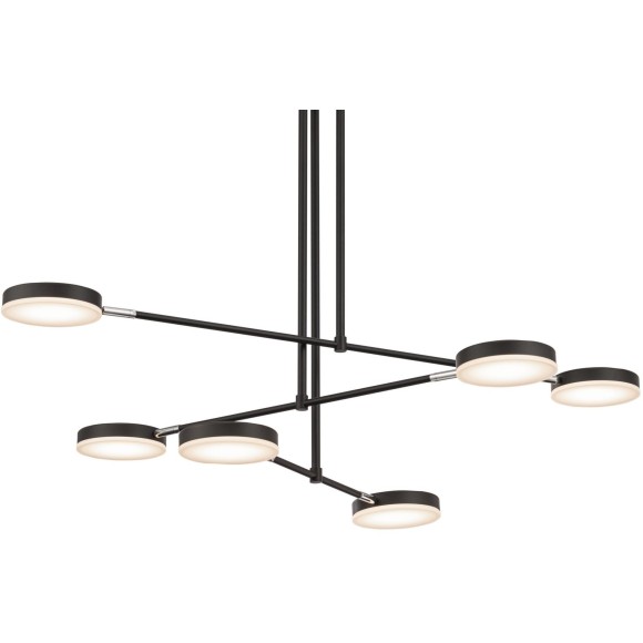 Потолочная люстра светодиодная Fad MOD070PL-L38B3K