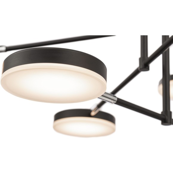 Потолочная люстра светодиодная Fad MOD070PL-L38B3K