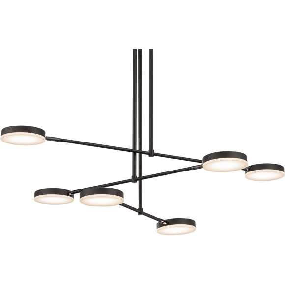 Потолочная люстра светодиодная Fad MOD070PL-L38B3K