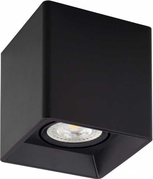 Точечный светильник  DK3030-BK