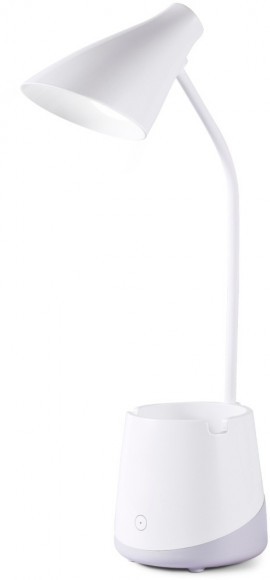 Светодиодная настольная лампа с USB-проводом и регулировкой цветовой температуры DESK DE563