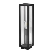 Ландшафтный светильник Arte Lamp BELFAST A4569FN-1BK