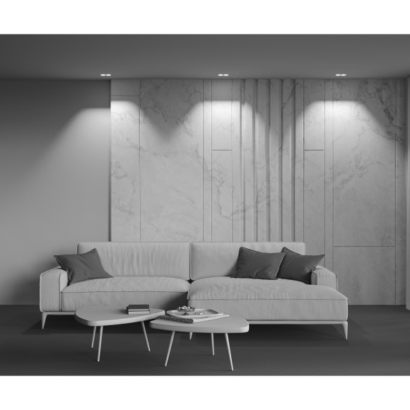 Встраиваемый светильник Maytoni DL043-02-10W3K-SQ-W Alfa LED светодиодный LED 20W Встраиваемый светильник Maytoni DL043-02-10W3K-SQ-W Alfa LED светодиодный LED 20W