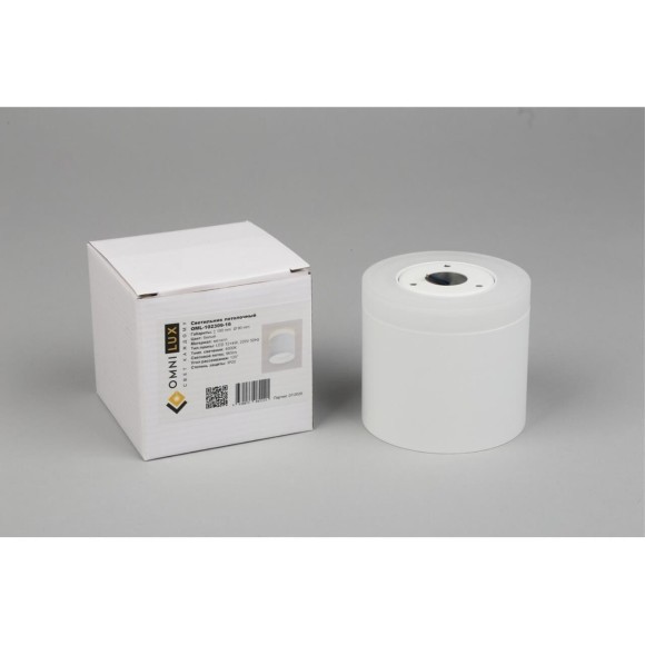 Точечный светильник Tures OML-102309-16