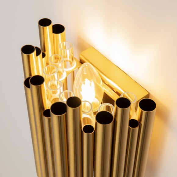 Бра Maytoni MOD135WL-01BS Coliseo под лампу 1xE14 60W