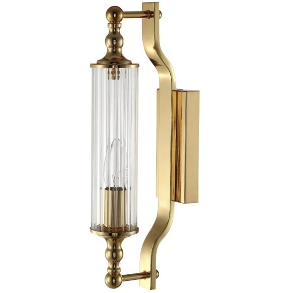 Бра Crystal Lux TOMAS AP1 GOLD