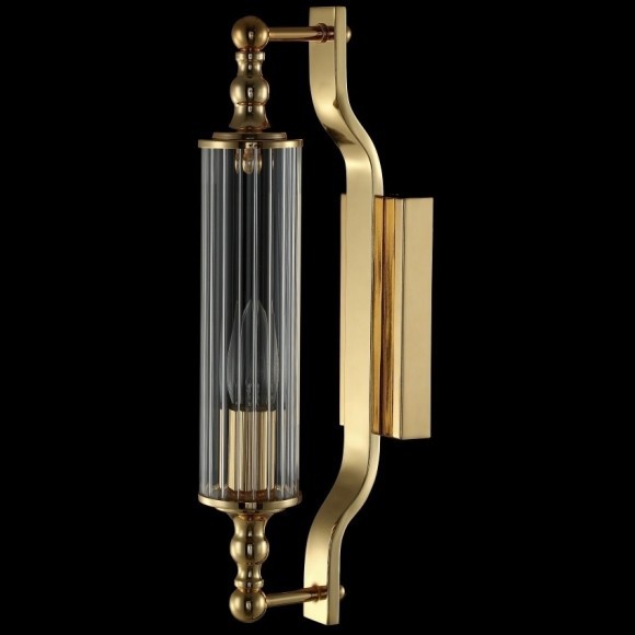 Бра Crystal Lux TOMAS AP1 GOLD