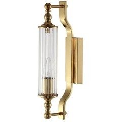 Бра Crystal Lux TOMAS AP1 GOLD Бра Crystal Lux TOMAS AP1 GOLD