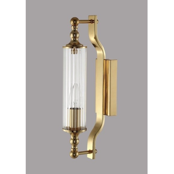 Бра Crystal Lux TOMAS AP1 GOLD