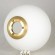 Декоративная настольная лампа Lussole LSP-0611 Cleburne IP21 под лампу 1xE27 60W