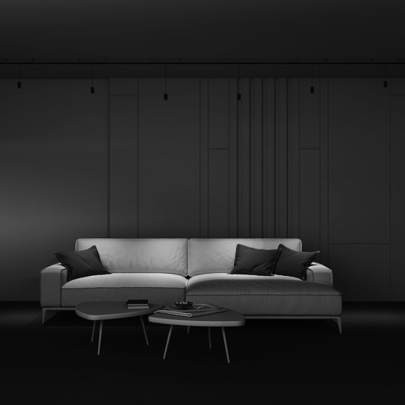 Светильник Technical C105PL-3W3-6K-B Светильник Technical C105PL-3W3-6K-B